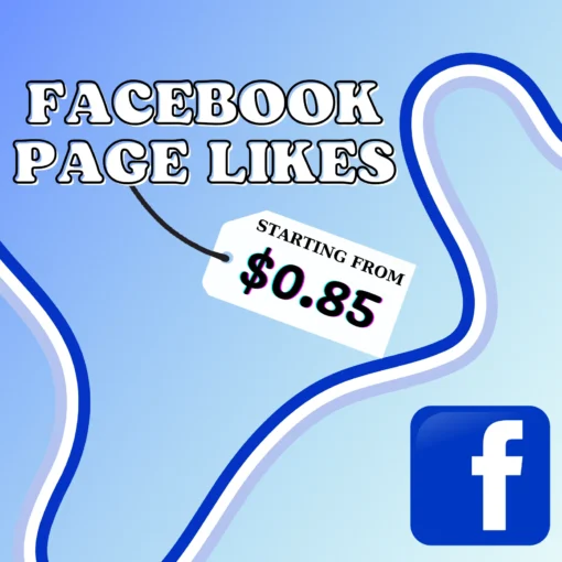 Facebook Page Likes