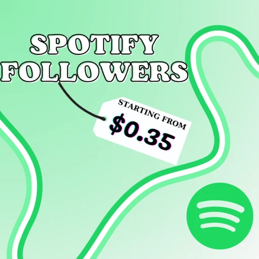 Spotify Followers